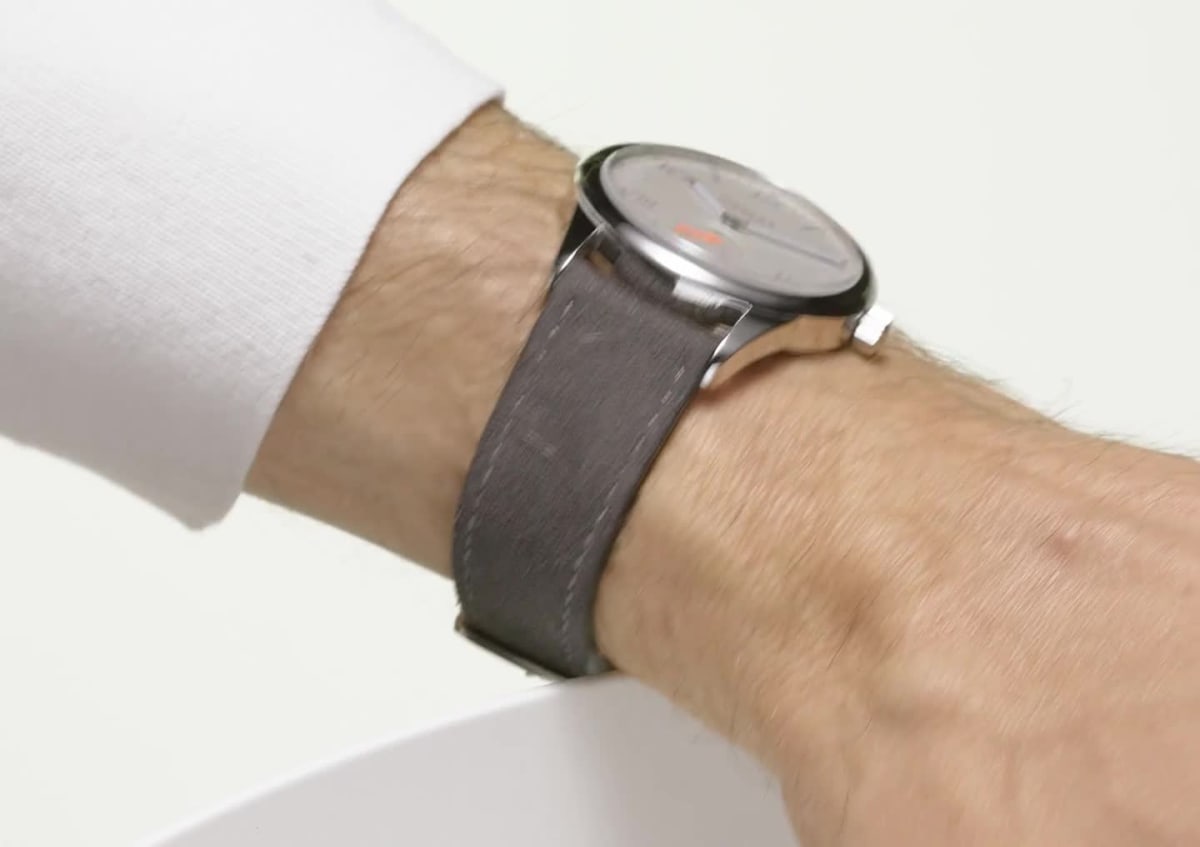 Bucherer nomos clearance